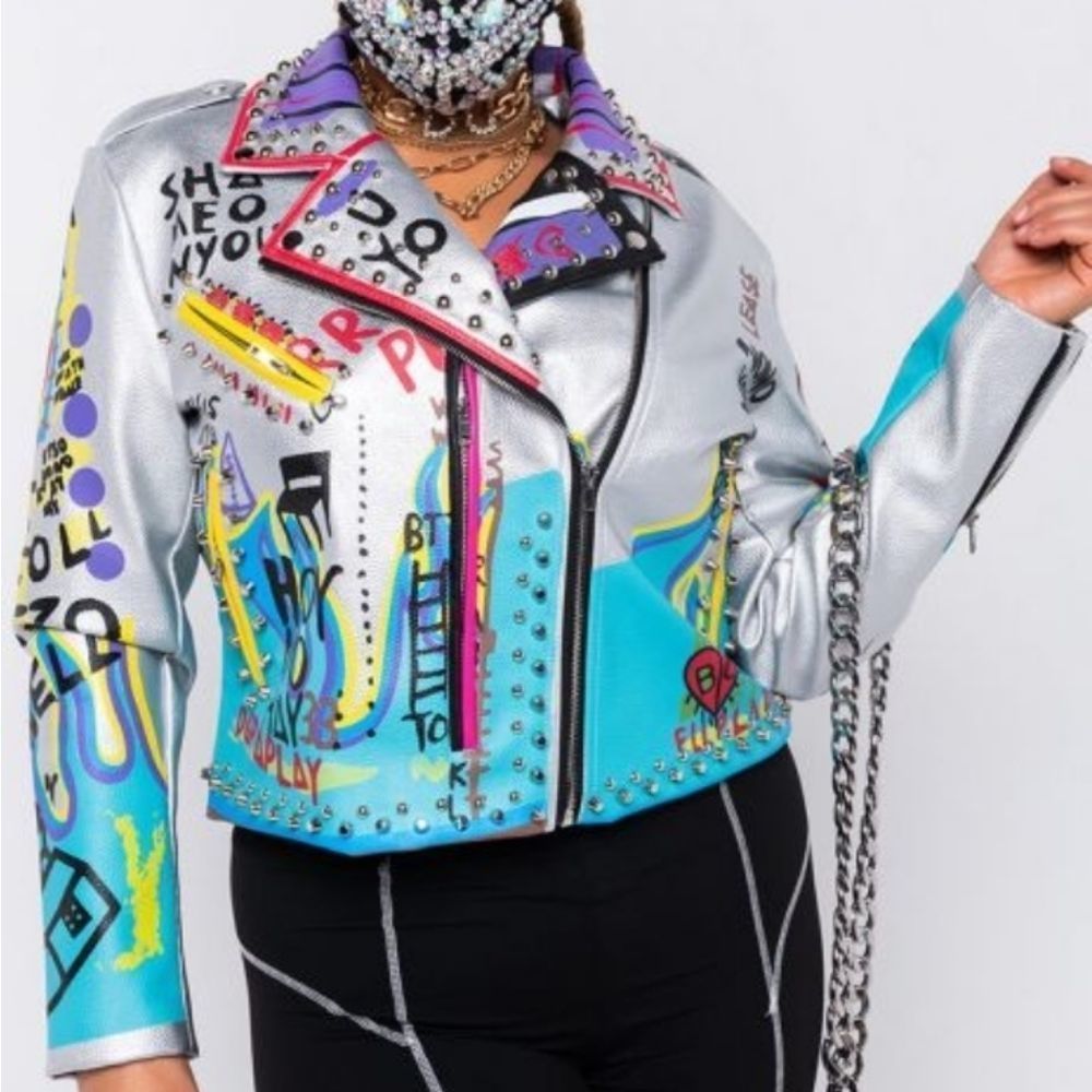 Motorcycle Jacket